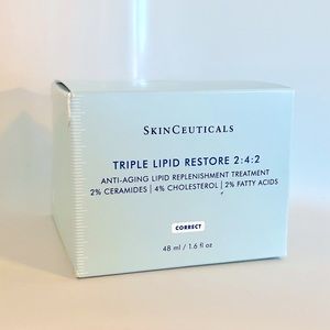 SkinCeuticals Triple Lipid Restore — Brand new in unopened box